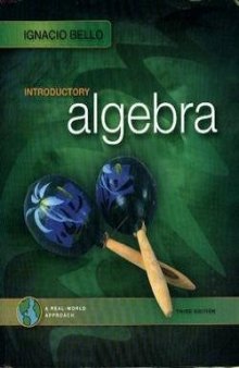 Introductory Algebra, 3rd Edition 