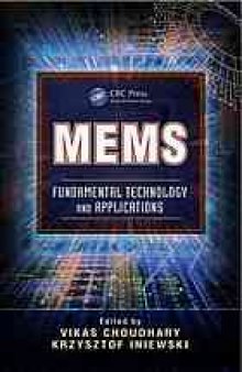 MEMS: fundamental technology and applications