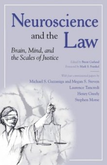 Neuroscience and the Law 