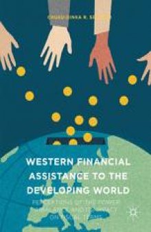 Western Financial Assistance to the Developing World: Perceptions of the Power Imbalance and its Impact on Fiscal Terms