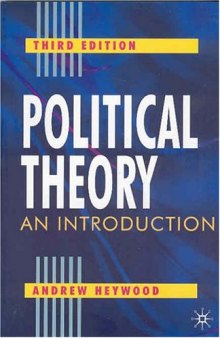 Political Theory, Third Edition: An Introduction