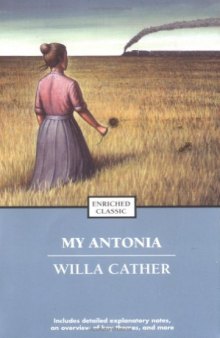 My Antonia (Enriched Classics (Pocket))