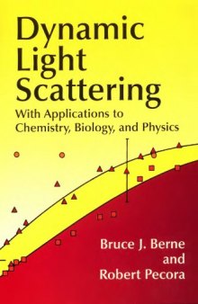 Dynamic Light scattering