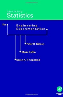 Introductory Statistics for Engineering Experimentation 