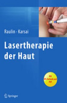 Lasertherapie der Haut