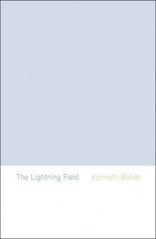 The Lightning Field (Dia Foundation)