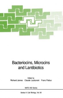 Bacteriocins, Microcins and Lantibiotics