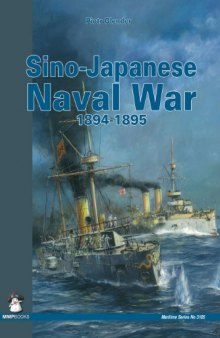 Sino-Japanese Naval War 1894-1895 (Maritime Series 3105)