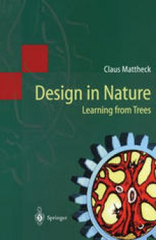 Design in Nature: Learning from Trees