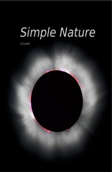 Simple Nature : An Introduction to Physics for Engineering and Physical Science Students
