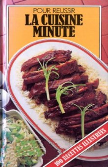 La cuisine minute