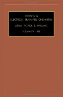 Advances in Electron Transfer Chemistry, Vol 5