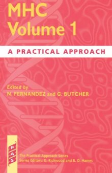 MHC Volume 1: A Practical Approach (Practical Approach Series) (Vol 1)