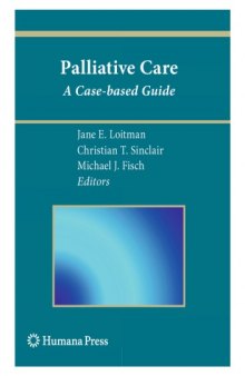 Palliative Care: A Case-based Guide