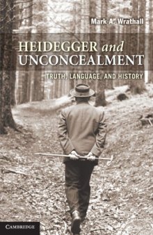 Hegel, Heidegger, and the ground of history