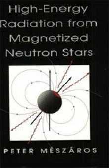 High-energy radiation from magnetized neutron stars