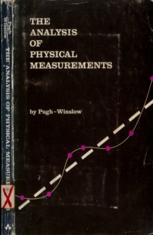 The Analysis of Physical Measurements