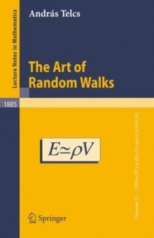 The art of random walks