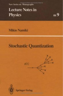Stochastic quantization