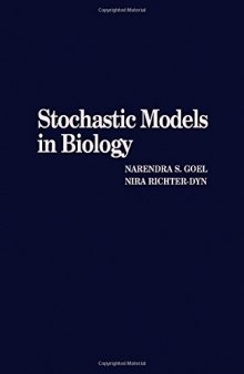 Stochastic models in biology