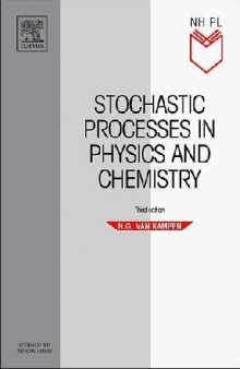 Stochastic Processes in Physics and Chemistry