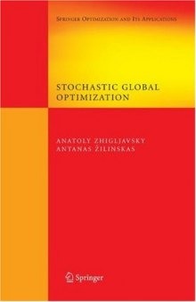 Stochastic Global Optimization