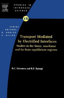 Transport Mediated by Electrified Interfaces