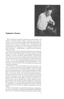 Feynman Lectures on Physics Vol 3 - Feynman, Leighton and Sands