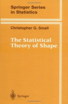 The statistical theory of shape
