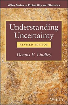 Understanding uncertainty