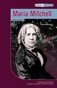 Maria Mitchell: Astronomer (Women in Science)