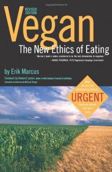 Vegan: the new ethics of eating