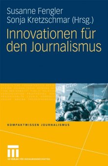 Innovationen fur den Journalismus