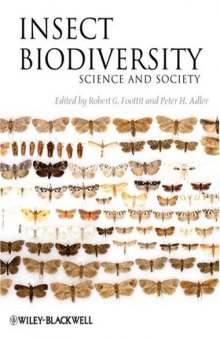 Insect biodiversity : science and society