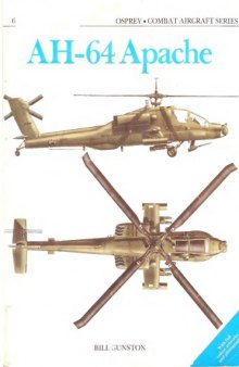 Combat Aircraft: AH-64 Apache (Combat Aircraft Series)