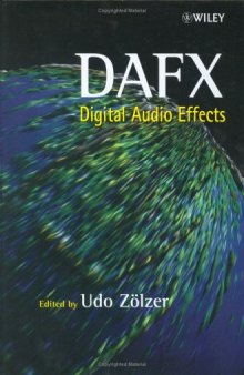 DAFX:Digital Audio Effects