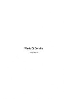 Winds Of Doctrine