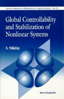 Global Controllability and Stabilization