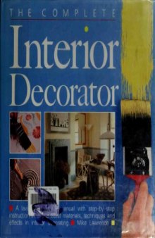 The Complete Interior Decorator