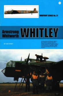 Armstrong Withworth Whitley