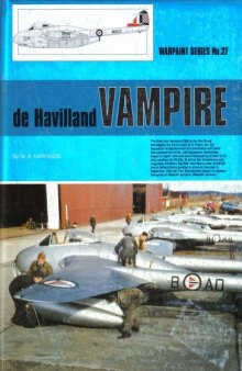 de Havilland Vampire
