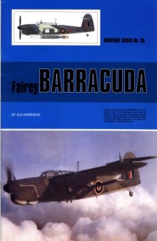 Fairey Barracuda