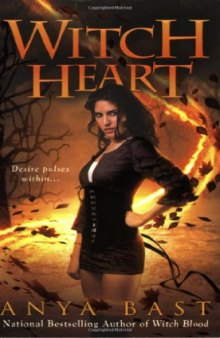 Witch Heart (Elemental Witches, Book 3) 