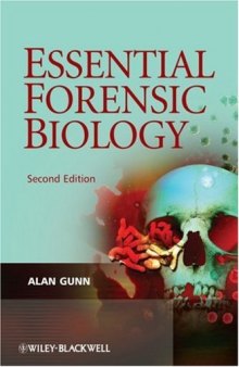 Essential Forensic Biology, 2nd edition
