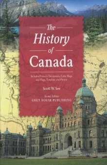 The History of Canada, Second Edition