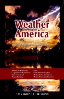 Weather America: A Thirty-year Summary of Statistical Weather Data and Rankings