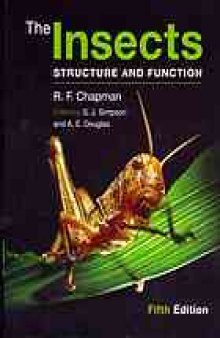 The insects : structure and function