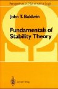 Fundamentals of stability theory