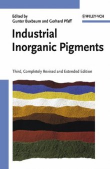 Industrial Inorganic Pigments, Third Edition