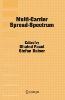Multi-Carrier Spread-Spectrum: Proceedings from the 5th International Workshop, Oberpfaffenhofen, Germany, September 14-16, 2005